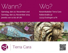 Wir feiern 10 Jahre Atelier Terra Cara