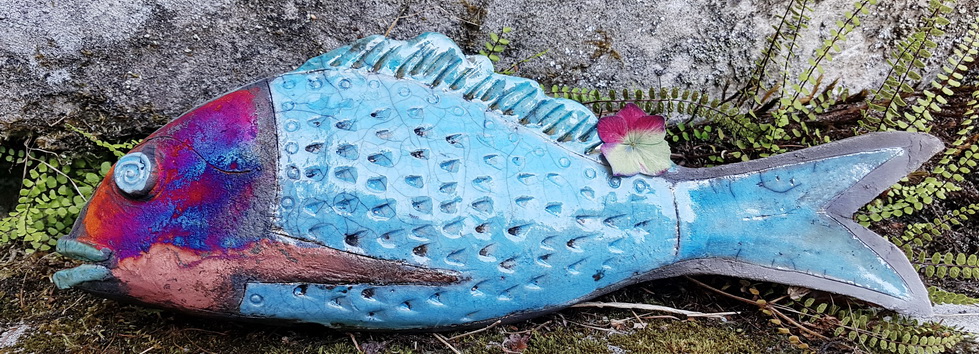 Raku Fische