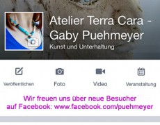 Atelier Terra Cara auf Facebook