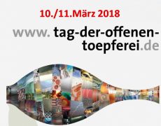 Tag der offenen Töpferei 2018