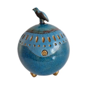 Raku Tierurne BIRDY bis 1 Liter