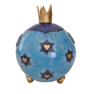 Raku Tierurne Sternenhimmel BLAU 1 Liter