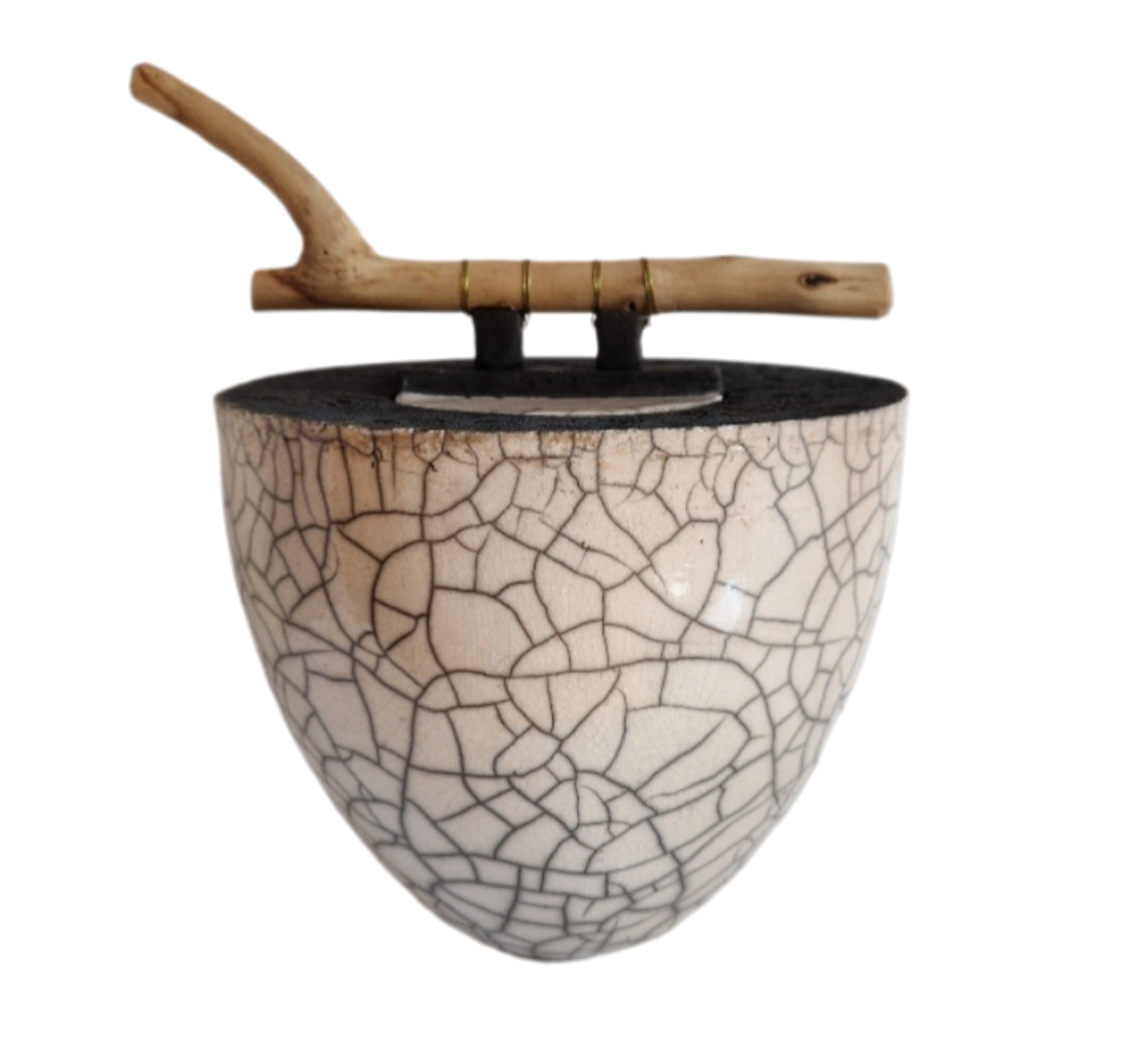 Raku Tierurne UNIKAT 1,75 Liter