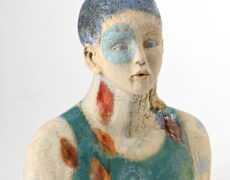 Skulptur aus Keramik – BAJAZZO