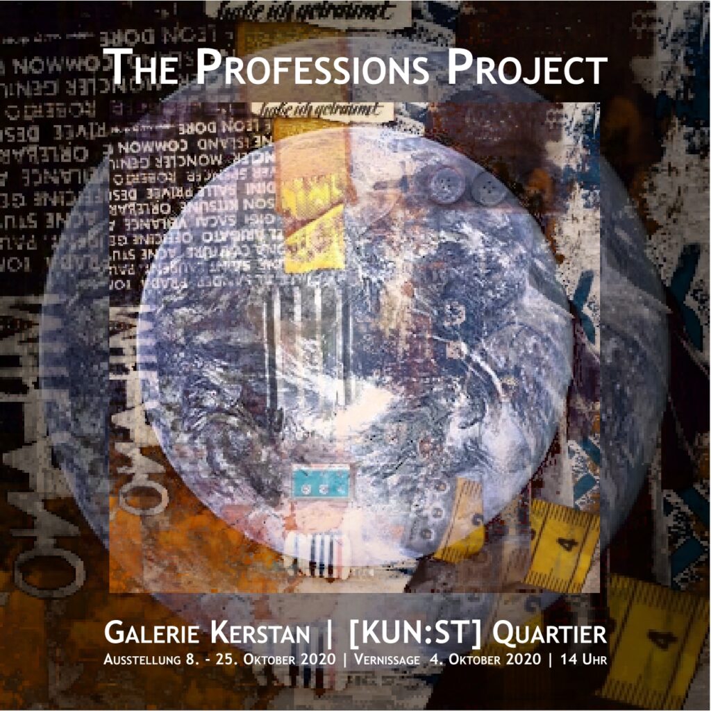 The Professions Project im Kuns:st Quartier in Leonberg