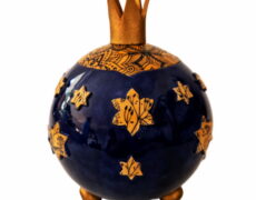 Tierurne Sternenhimmel TIEFES BLAU 1 Liter